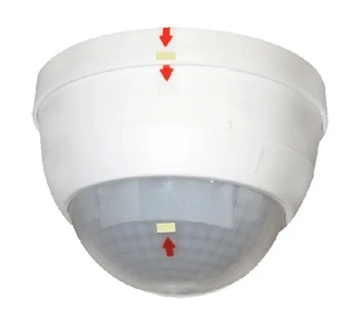 Изображение Датчик присутствия B.E.G. PD4-M-1C-C-PS-SM (92485)