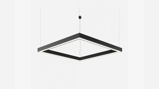 Изображение Светильник интерьерный Светильник SILED ROMB PROFILE-900 57 Вт.