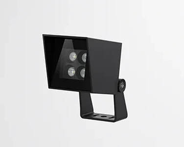 Изображение Архитектурный уличный светодиодный светильник серии QUB-SK