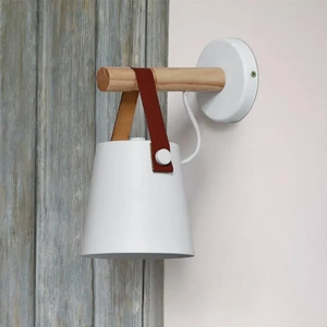 Изображение Бра Natura C Wall White By Imperiumloft