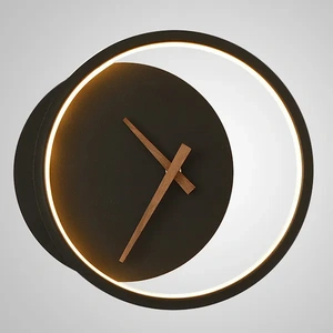 Изображение Настенный Светильник Spenser A Black By Imperiumloft