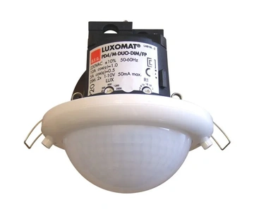 Изображение Датчик присутствия B.E.G. PD4-M-DUO-DIM-FC (92272)