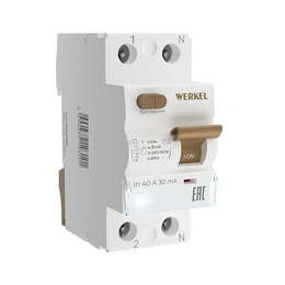 Устройства защитного отключения изображение