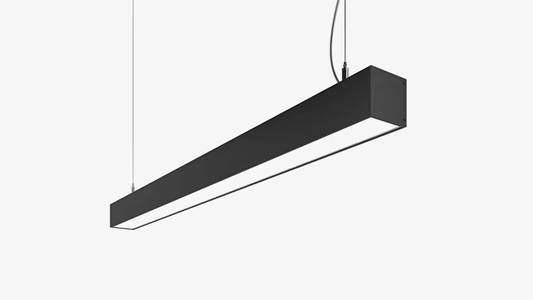 Изображение Светильник интерьерный Светильник SILED LA LINEA 3535 1500 38 Вт.