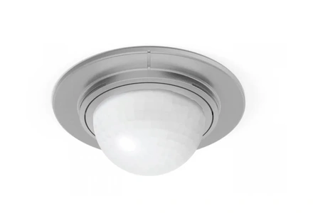 Изображение Датчик движения Steinel IS 360-1 DE silver (034917)