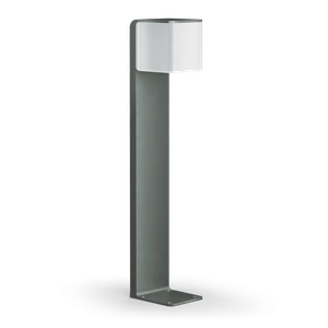 Изображение Светильник с датчиком движения Steinel GL 80 LED iHF  antracite (055479)