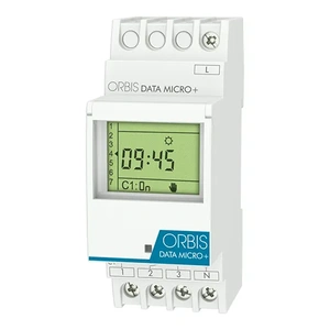 Изображение Цифровой таймер Orbis DATA MICRO +, белый (OB172012N)