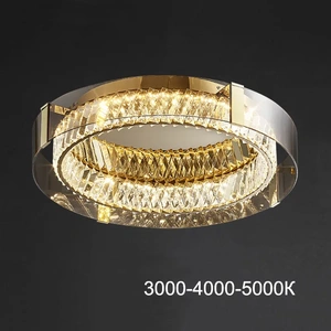 Изображение Потолочная Люстра Persey D45 Amber Трехцветный Свет By Imperiumloft