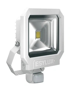 Изображение Прожектор с датчиком движения ESYLUX SUN AFL TR 3700 850 MD WH (EL10810176)