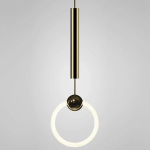 Изображение Подвесной Светильник Lee Broom Ring Light By Imperiumloft