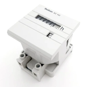 Изображение Счетчик часов наработки электромеханический Theben BZ 142-3 230V 50Hz (1420723)