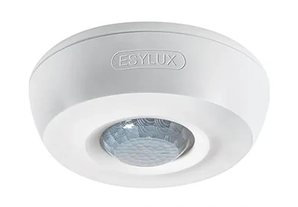 Изображение Датчик движения ESYLUX PD 360i/8 BASIC ELC (EB10431357)