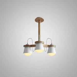 Изображение Люстра Потолочная Natura B3 White By Imperiumloft