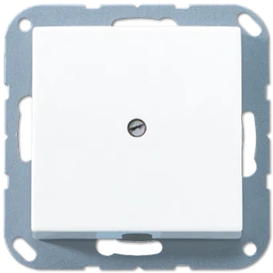 Изображение Вывод кабеля с суппортом A creation белый A590AWW Jung