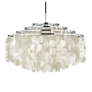 Изображение Люстра Fun 10Dm By Verner Panton By Imperiumloft