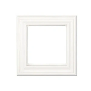 Изображение Рамка на 1 пост EcoProfi Deco белый EPD481WW Jung