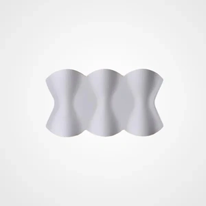 Изображение Настенный Светильник Hubert L16 White By Imperiumloft