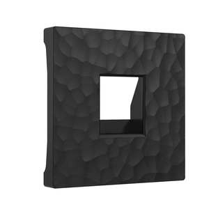 Изображение Накладка для RJ-11 (черный) W1292008