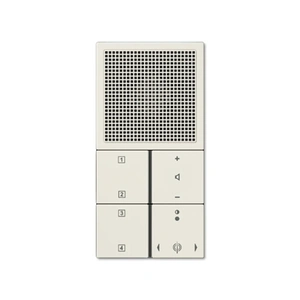 Изображение Радиоприемник без рамки LS-design белый RANLS914W Jung