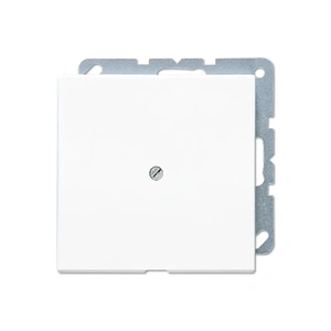 Изображение Вывод кабеля с суппортом LS-design белый LS990AWW Jung