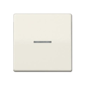 Изображение Клавиша для выключателя с подсветкой ECO Profi слоновая кость EP490KO Jung