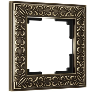 Изображение Рамка на 1 пост (бронза) W0011512