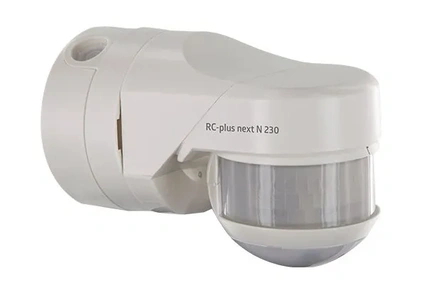 Изображение Датчик движения B.E.G. RC-plus next N 230 белый (93331)