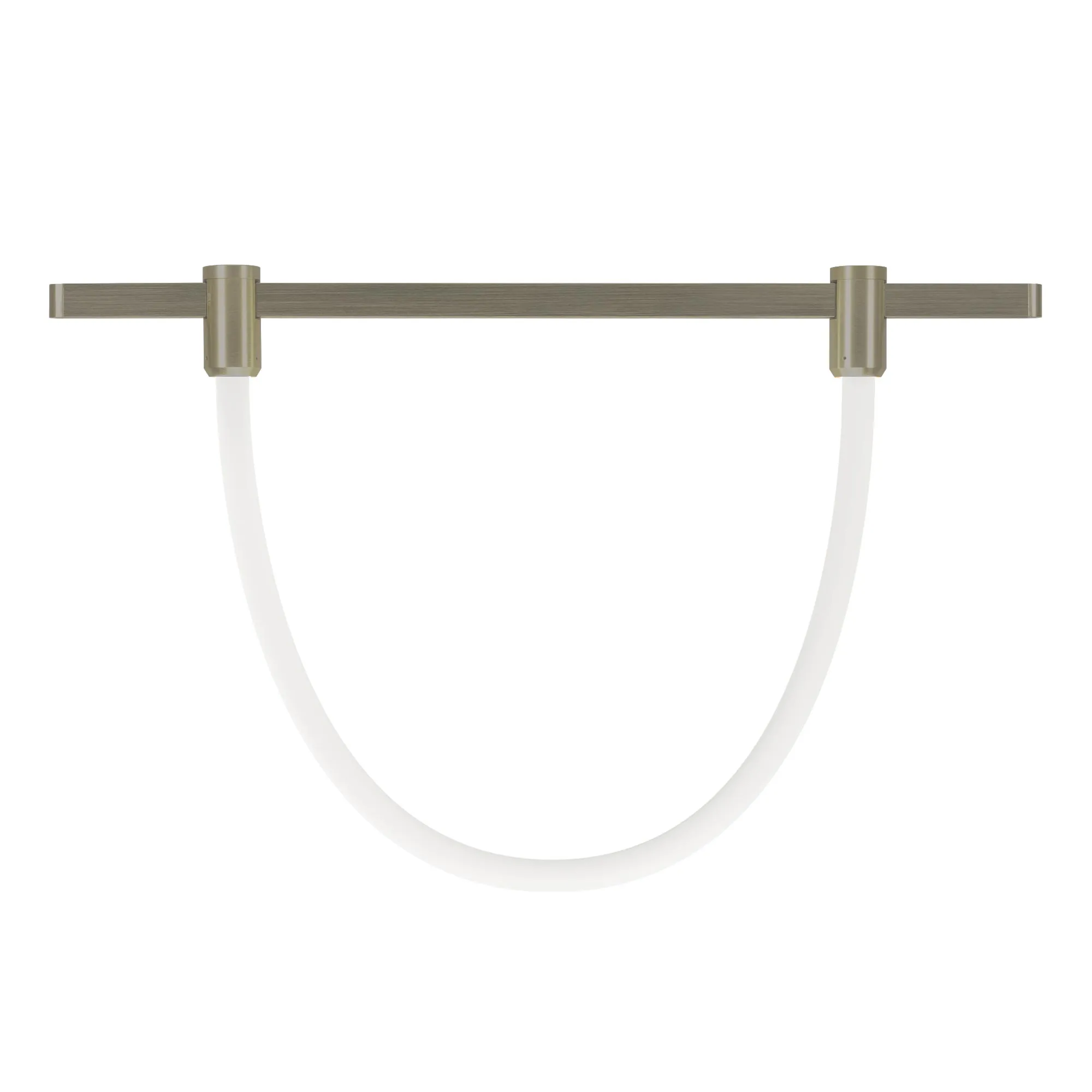 Светильник ART-APRIORI-TUBE-ELASTIC-R38-L1000-8W Warm3000 (OG, 360 deg, 48V) (Arlight, IP20 Металл, 3 года) - Изображение
