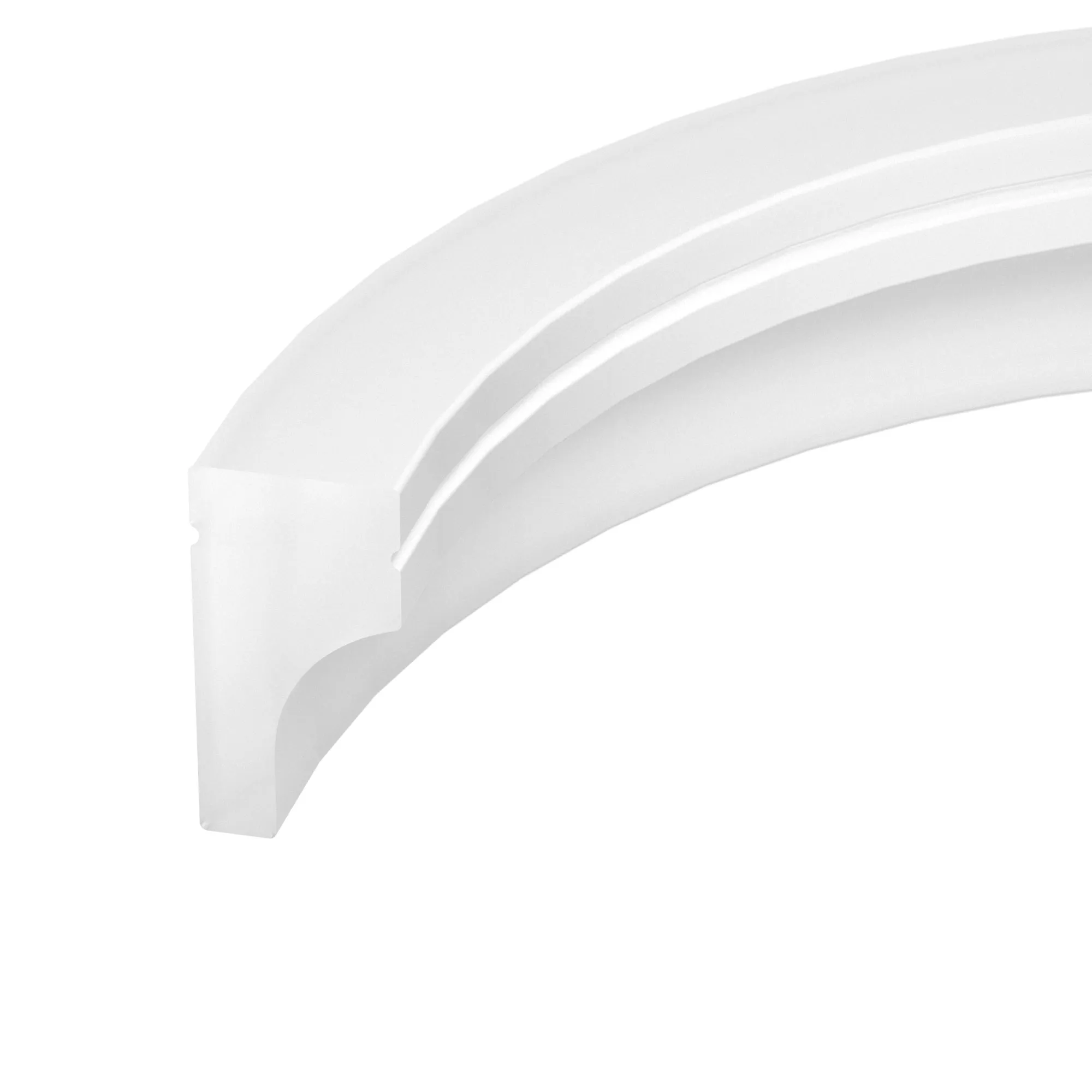 Экран SOFT-5m SILICONE (Arlight, Силикон) - Изображение