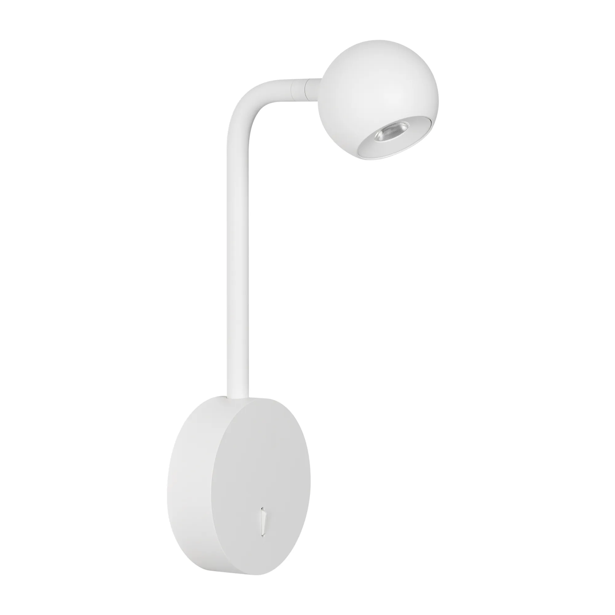 Светильник SP-OTTORI-LONG-WALL-6W Warm3000 (WH, 30 deg, 230V) (Arlight, IP20 Металл, 3 года) - Изображение