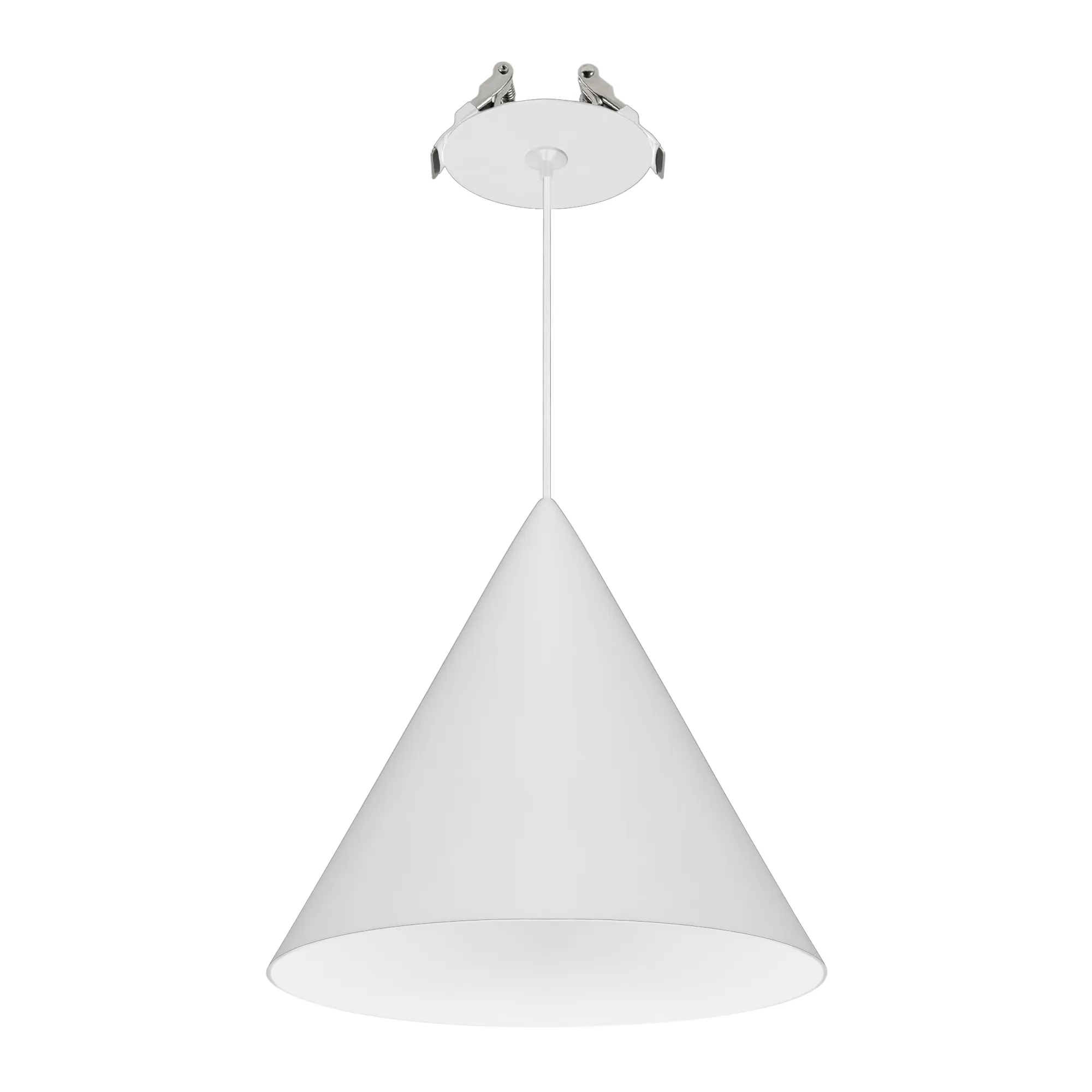 Светильник SP-MAKOTO-R180-10W Warm2700 (WH, 36 deg, 230V, TRIAC) (Arlight, IP20 Металл, 3 года) - Изображение