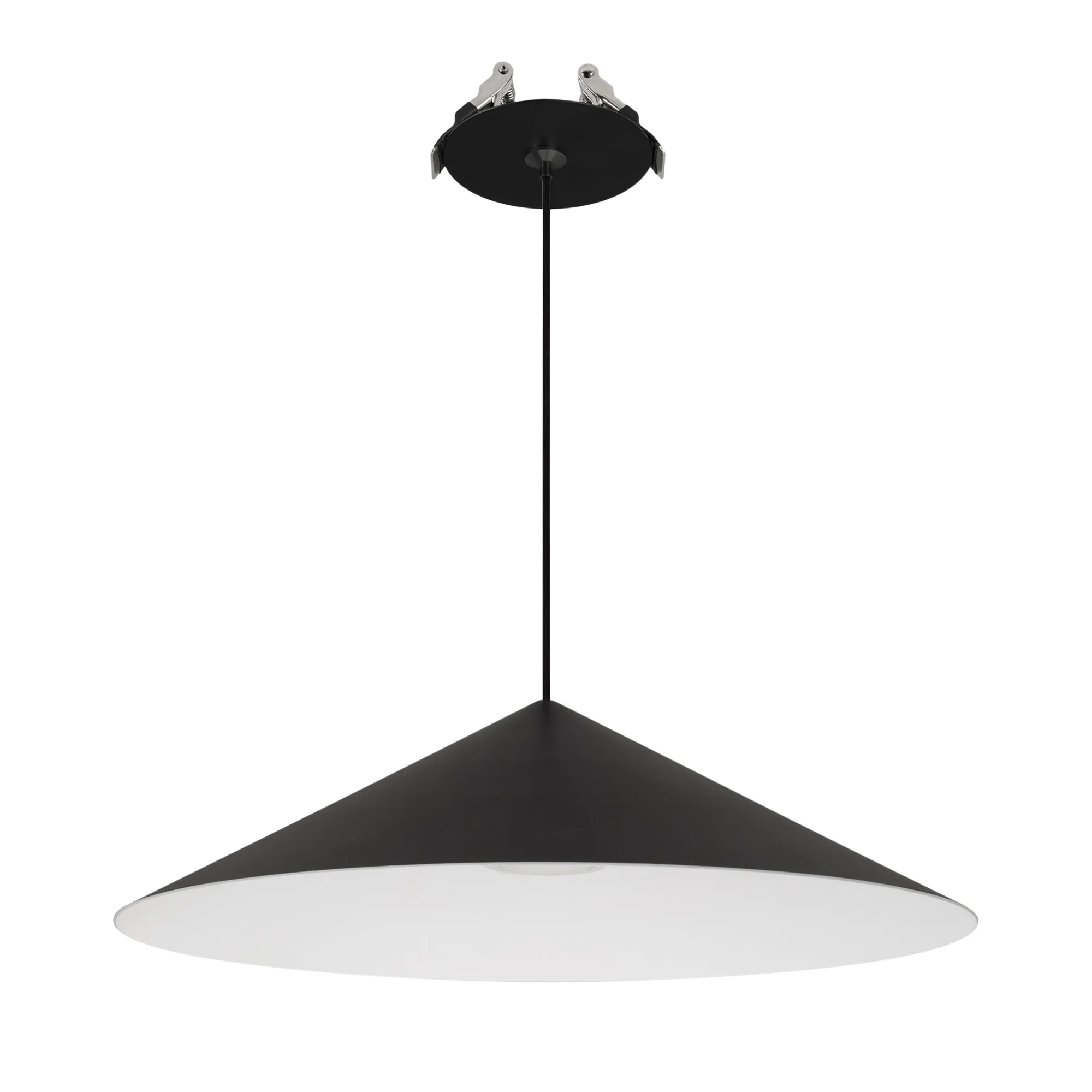 Светильник SP-MAKOTO-R300-10W Warm3000 (BK, 36 deg, 230V, TRIAC) (Arlight, IP20 Металл, 3 года) - Изображение