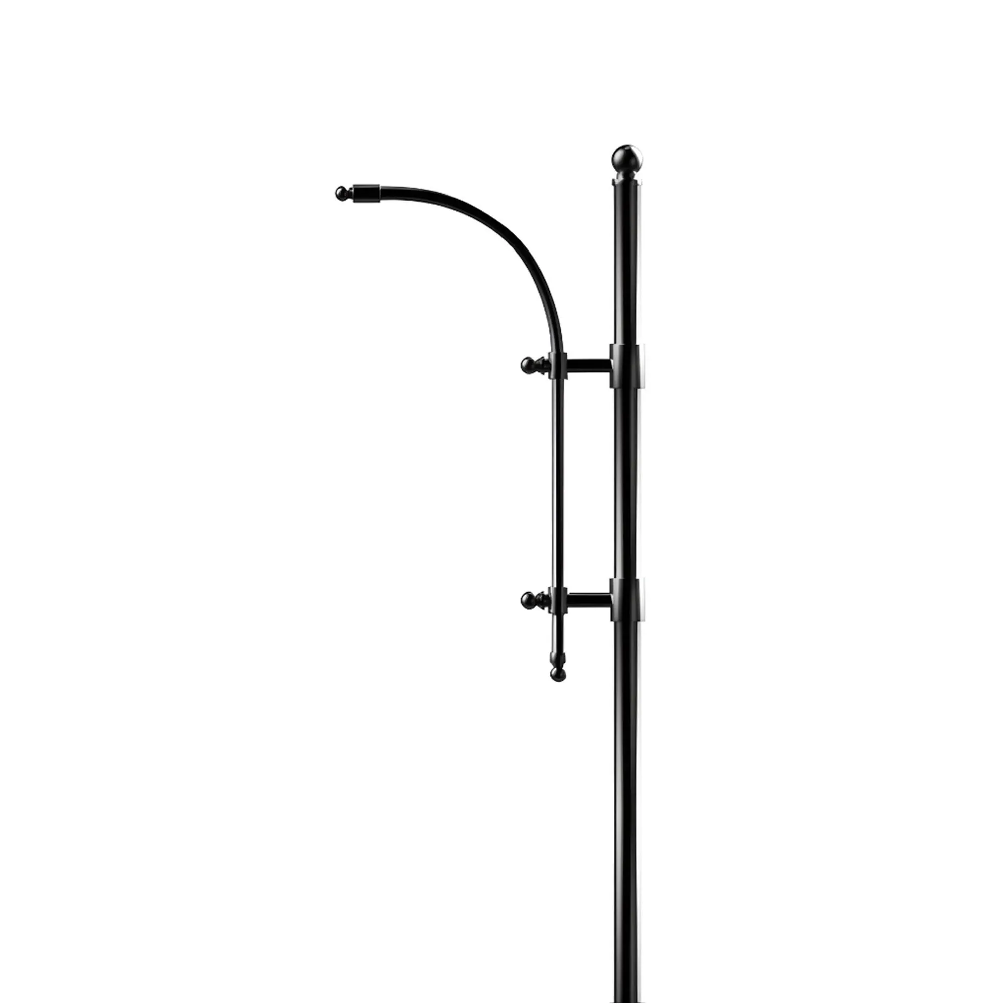 Кронштейн OXOR-SB3-1 BLACK (Arlight, Сталь) - Изображение
