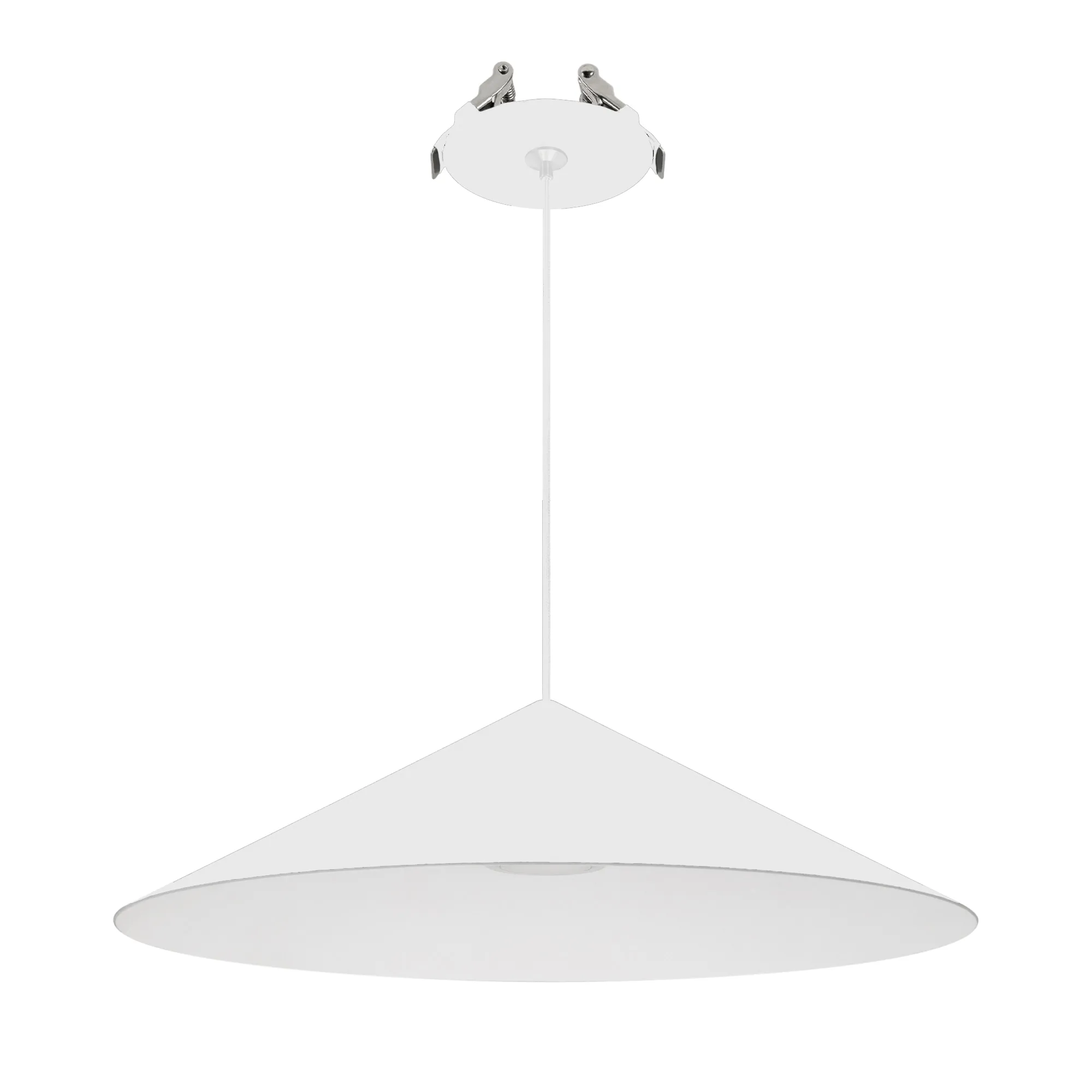 Светильник SP-MAKOTO-R300-10W Warm2700 (WH, 36 deg, 230V, TRIAC) (Arlight, IP20 Металл, 3 года) - Изображение