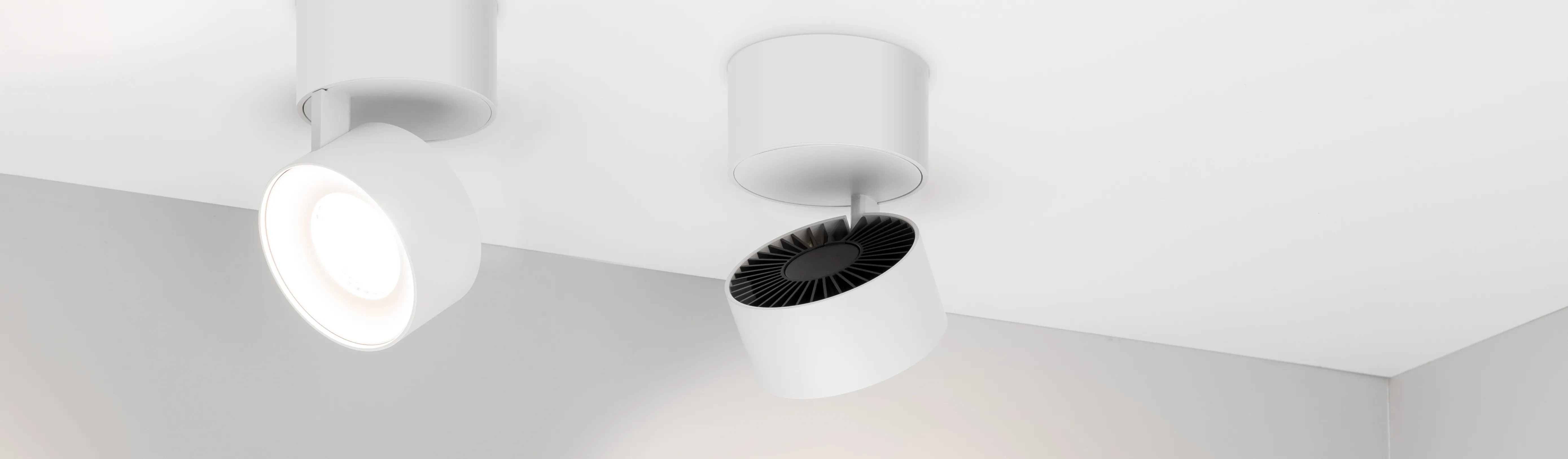 Корпус PLURIO-BASE-SURFACE-R77 (BK, 1-2, 200mA) (Arlight, IP20 Металл, 3 года) - Изображение