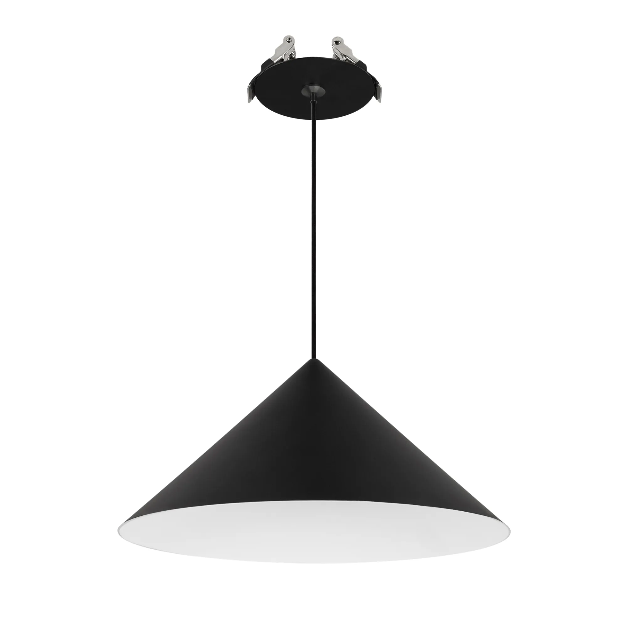 Светильник SP-MAKOTO-R240-10W Warm3000 (BK, 36 deg, 230V, TRIAC) (Arlight, IP20 Металл, 3 года) - Изображение