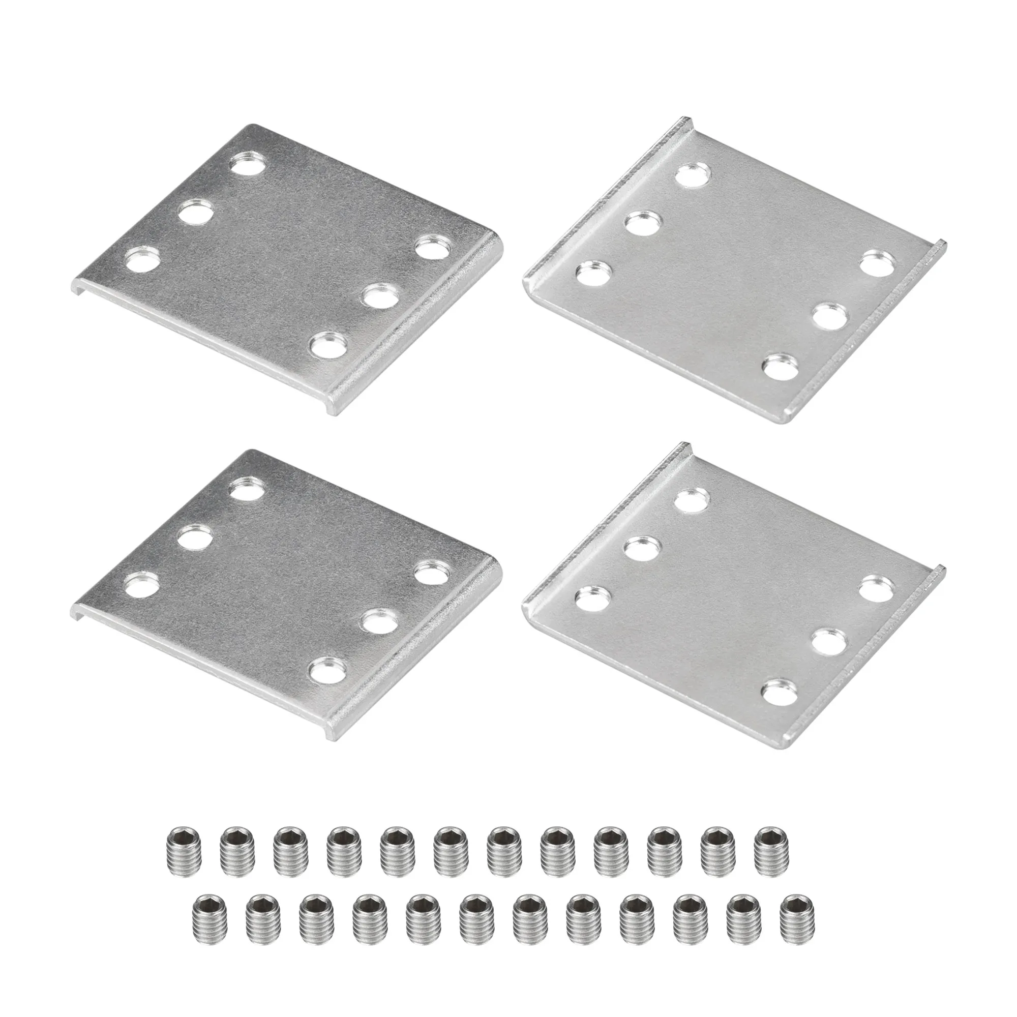 Крепление LINE-3535-BENT-SIDE (Arlight, Металл) - Изображение