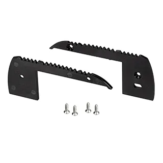 Заглушка STAIR-W65 BLACK (Arlight, Пластик) - Изображение