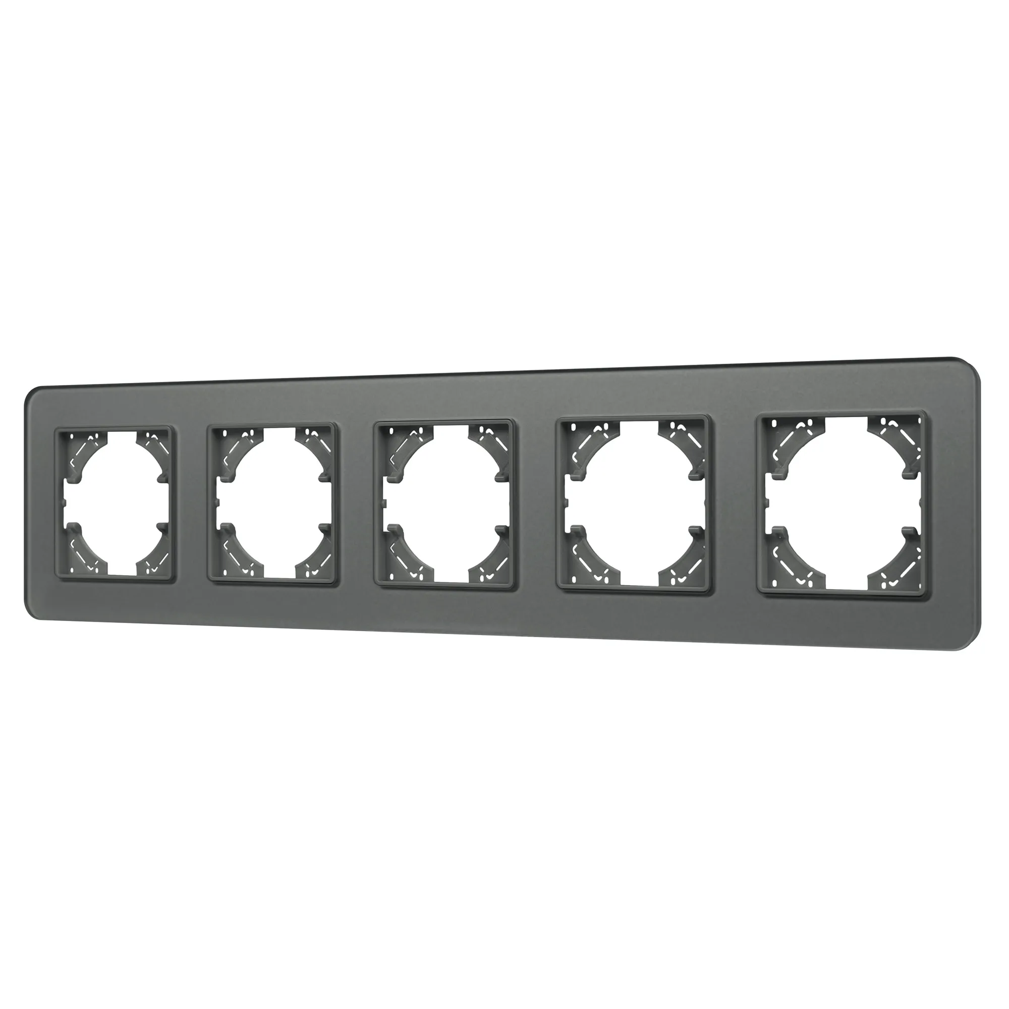 Рамка стеклянная FRM-OMALI-SFGS-5-GR (Arlight, -)