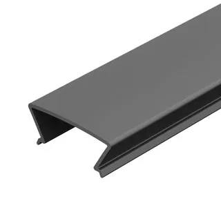Экран FOLED-2000 BLACK-PM чёрный (Arlight, Пластик) - Изображение