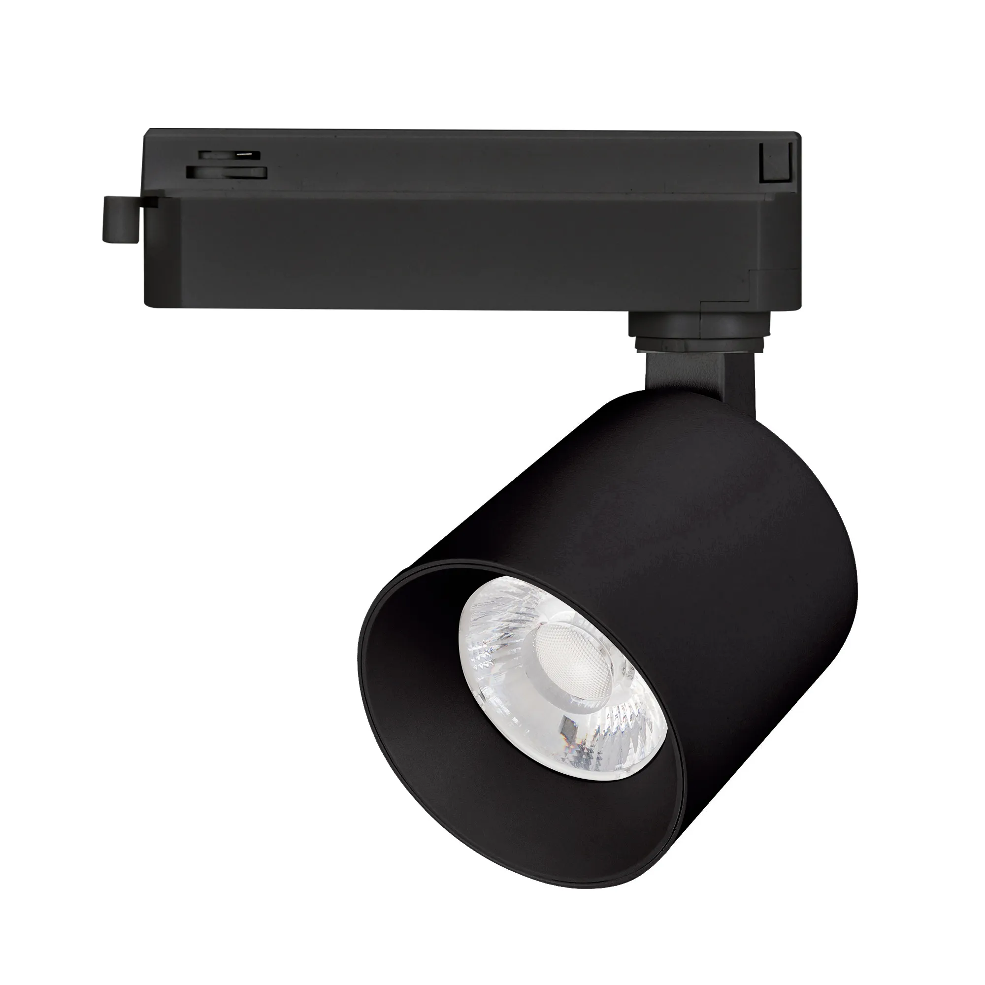 Светильник LGD-DYKE-2TR-R75-16W Warm3000 (BK, 38 deg, 230V) (Arlight, IP20 Металл, 5 лет) - Изображение