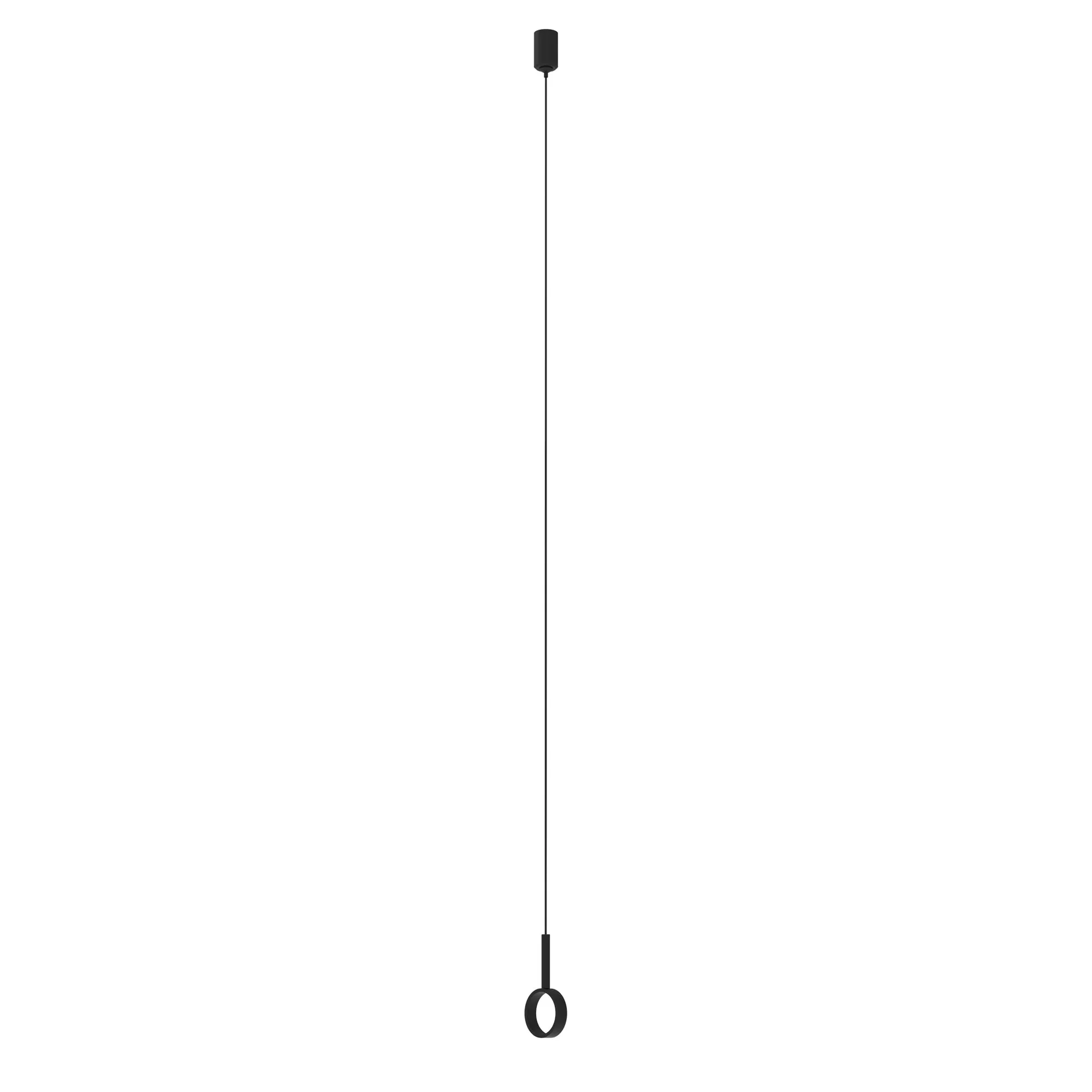 Подвес ART-APRIORI-HANG-TUBE-L1500 (BK) (Arlight, IP20 Металл, 3 года) - Изображение