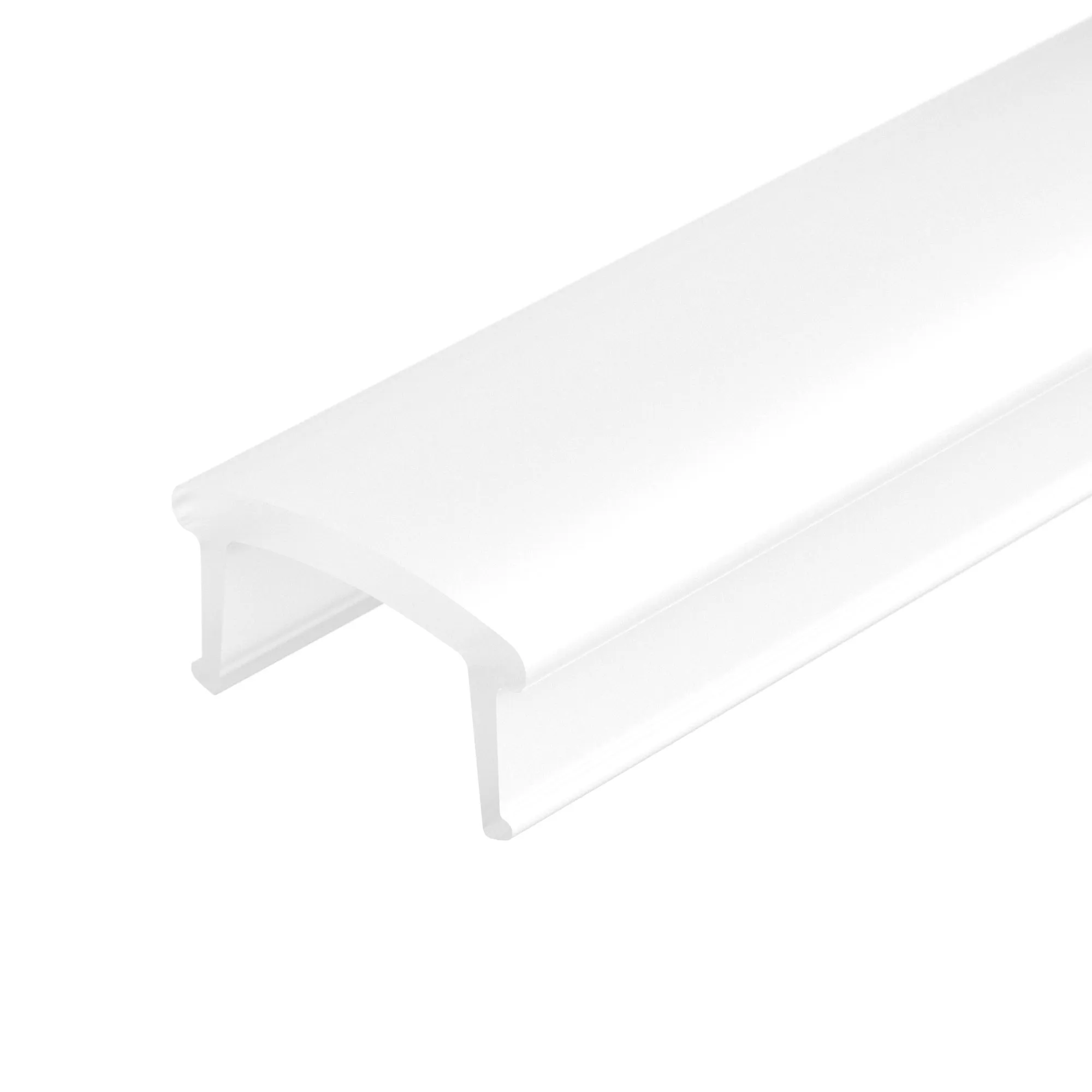 Экран PLINTUS-H40-2000 Opal (Arlight, Пластик) - Изображение