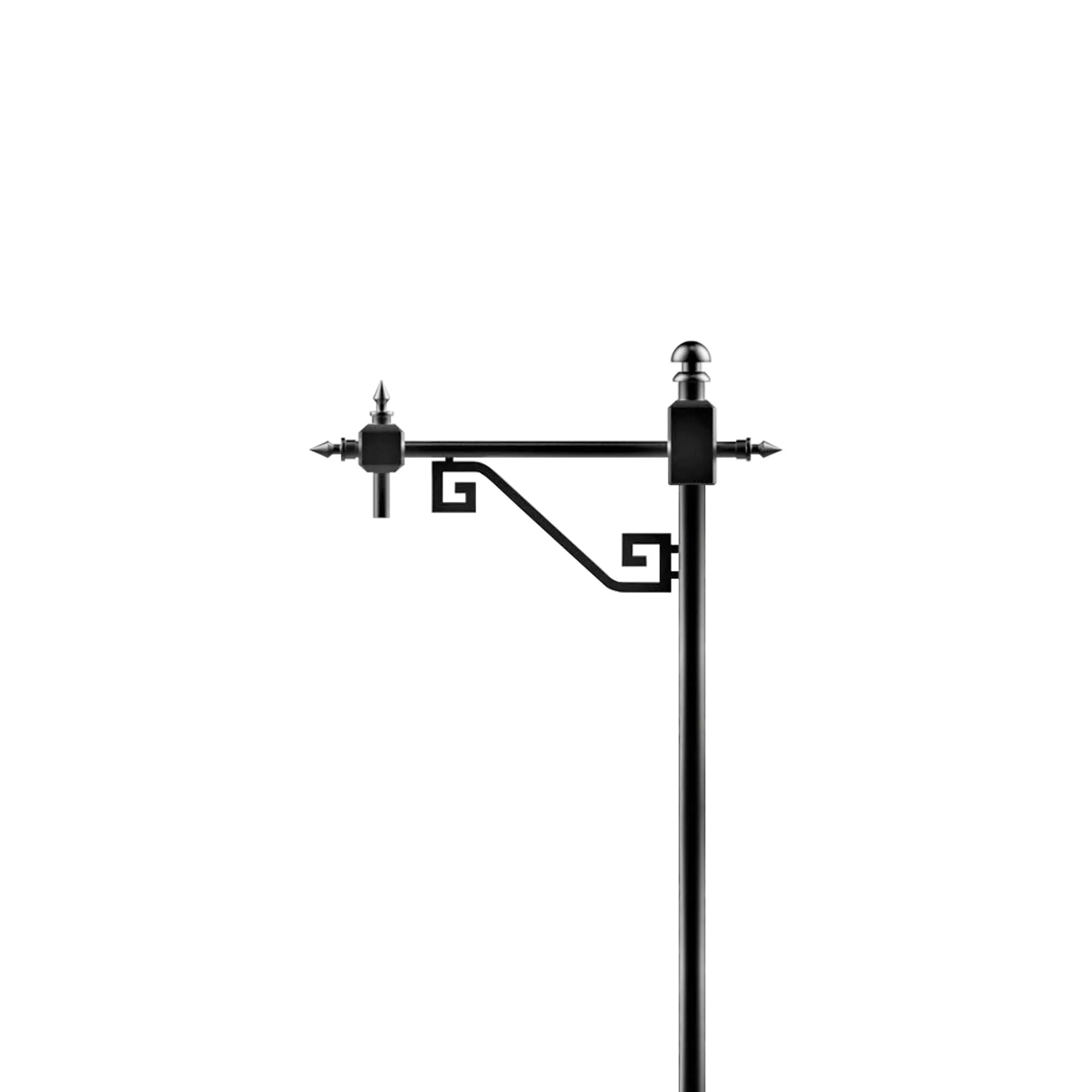 Кронштейн OXOR-SB4-1 BLACK (Arlight, Сталь) - Изображение