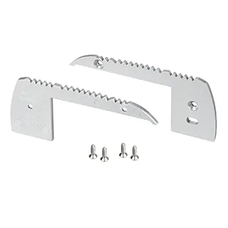 Заглушка STAIR-W65 SILVER (Arlight, Пластик) - Изображение