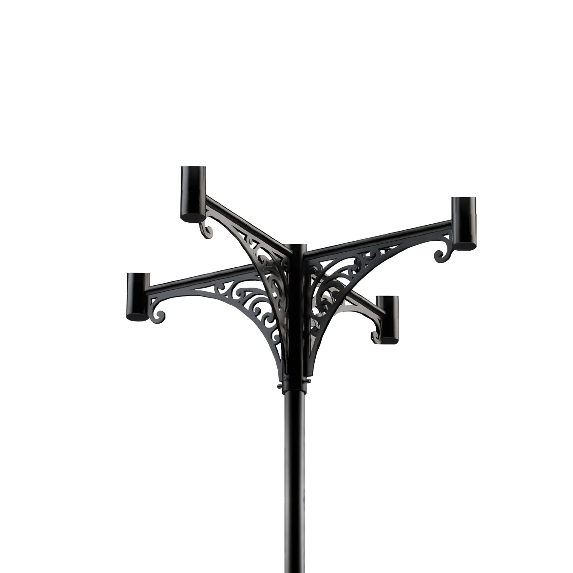 Кронштейн OXOR-SB5-4 BLACK (Arlight, Сталь) - Изображение