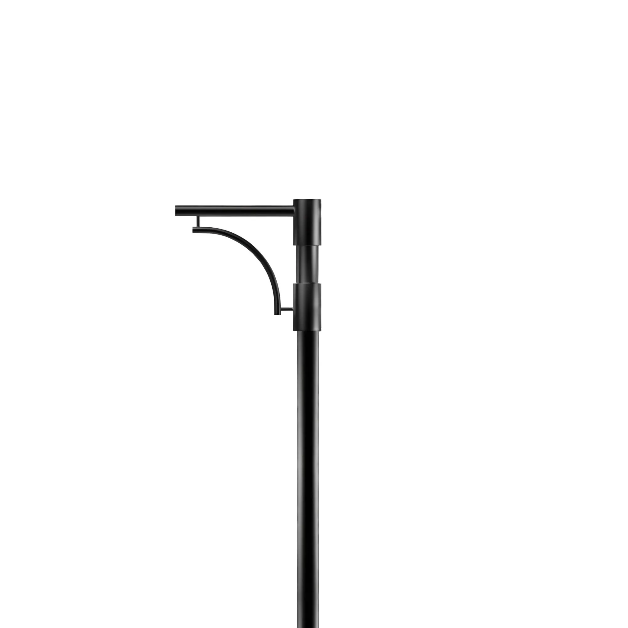 Кронштейн OXOR-SB1-1 BLACK (Arlight, Сталь) - Изображение