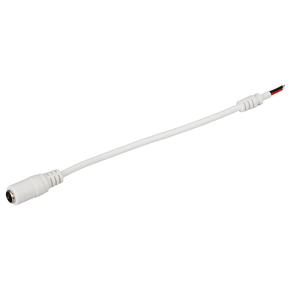 Коннектор питания J5.5-2.1mm-M-10cm (Arlight, -)