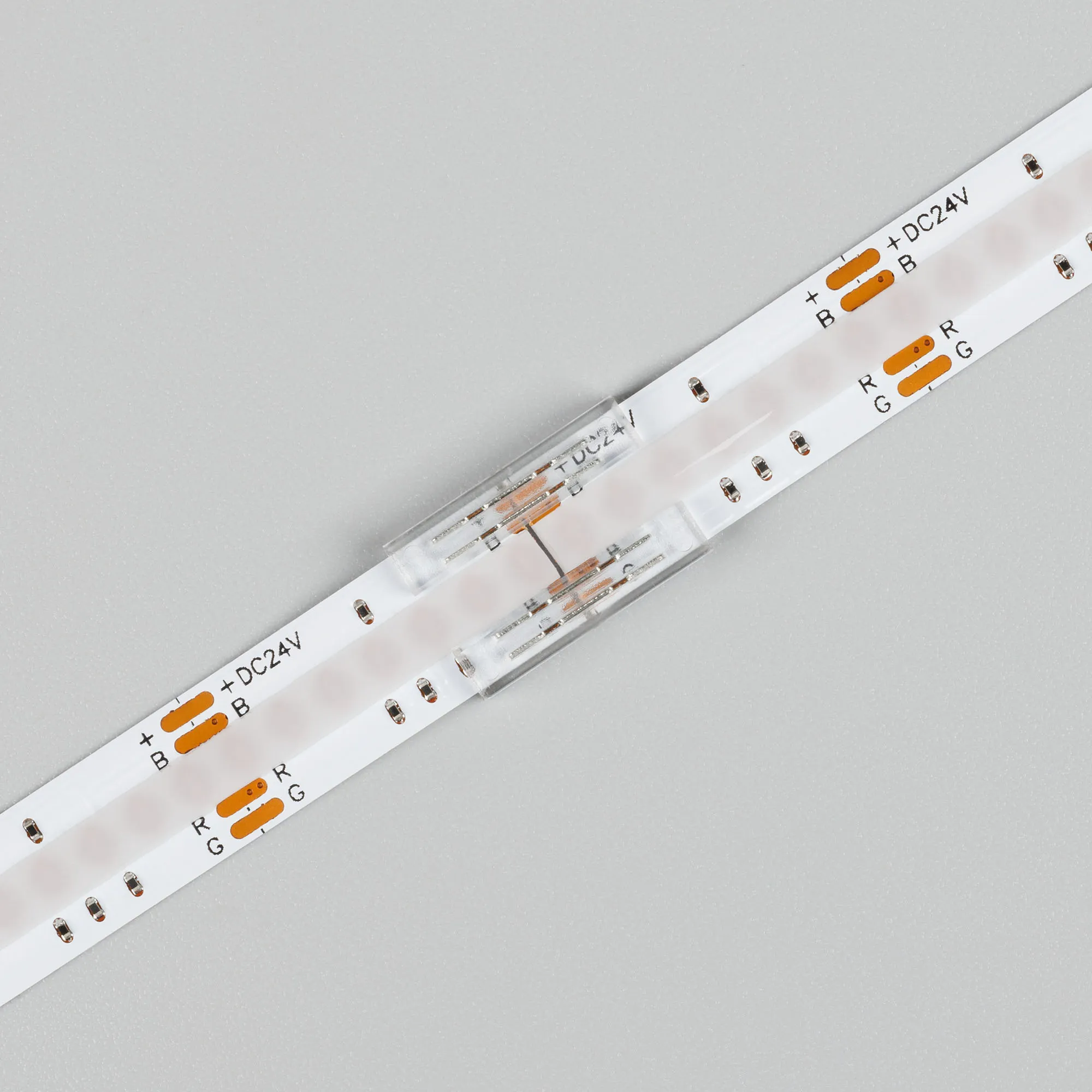 Коннектор COB-RGB-10mm-4pin-STS (Arlight, Лента-Лента)