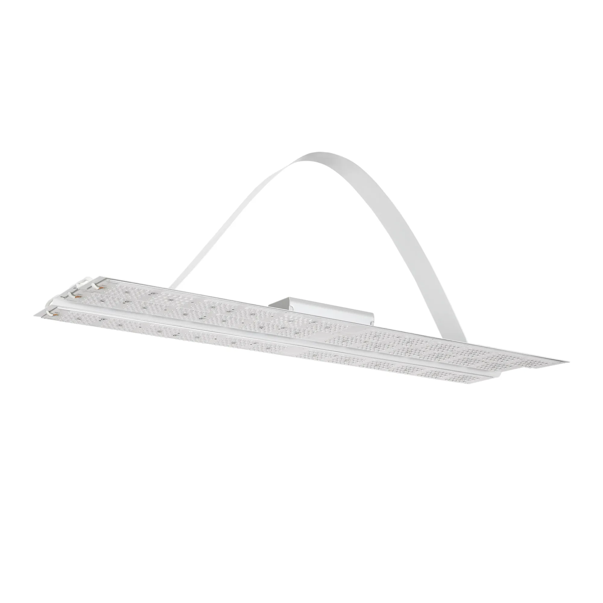 Светильник SP-FITO-HANG-S820х240-130W Day4500-Red (WH, 60 deg, 230V) (Arlight, IP65 Металл, 3 года) - Изображение